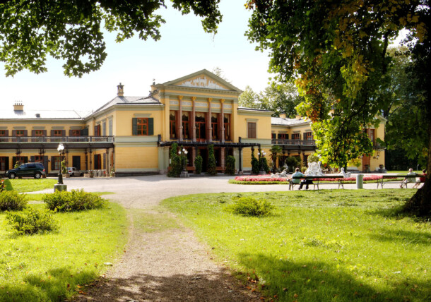     Kaiservilla, Bad Ischl / Bad Ischl