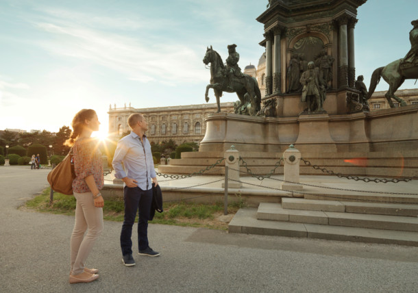     Visit Vienna's Art History Museum / Vienna