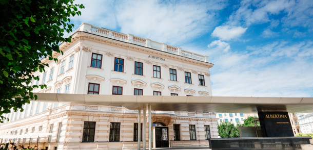     The Albertina Museum / Albertina, Vienna
