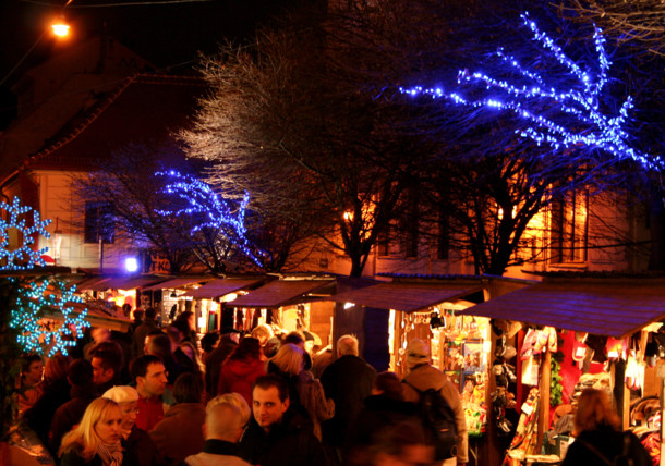 Christmas Markets in Vienna When & Where to Find Them