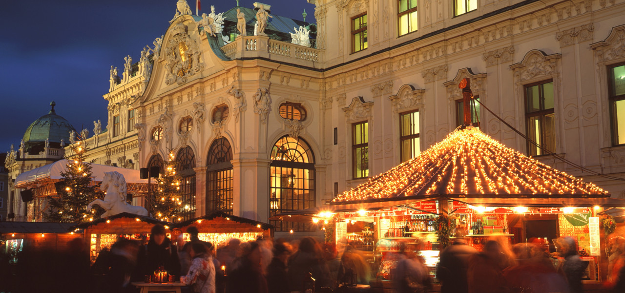 Christmas Markets in Vienna ➣ When & Where to Find Them