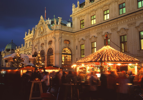 Christmas in Vienna VII 