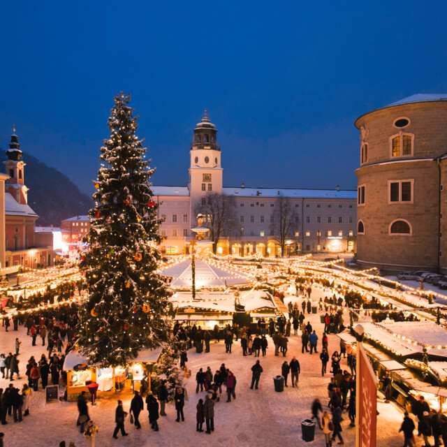 Austrian Christmas Traditions Discover Christmas Anew