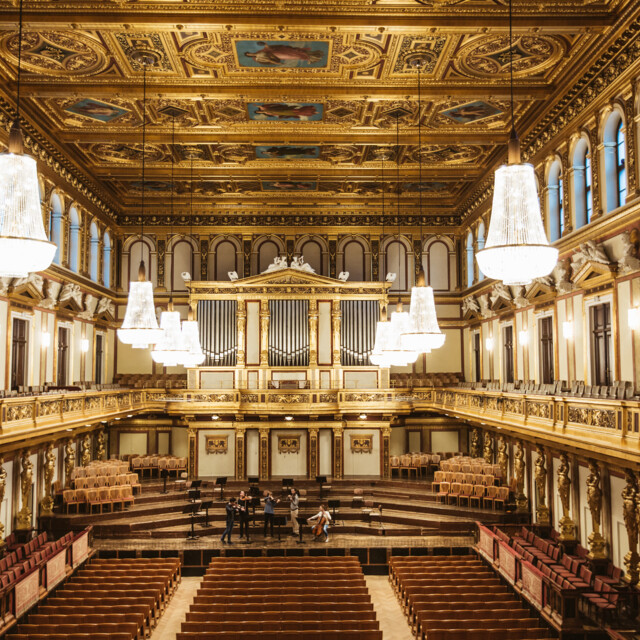 Musikverein Vienna's Best Concert Hall