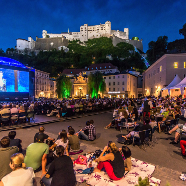 Música clásica en Salzburgo : Actividades