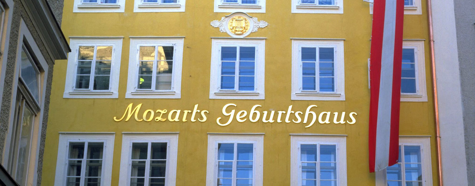 Wolfgang Amadeus Mozart - Austria.info