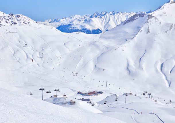 10 grunde til at holde ski- og Østrig