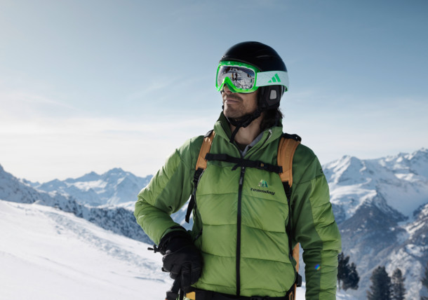     Skiing in Ötztal 