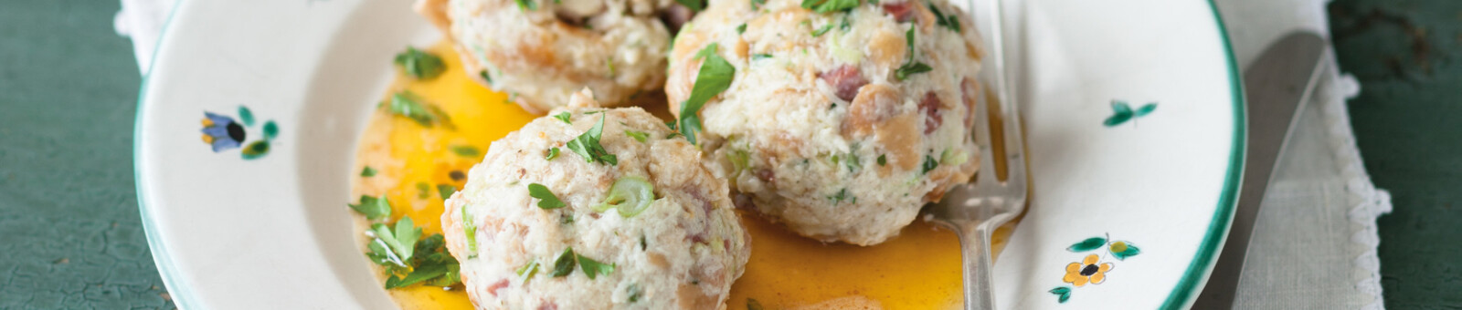     Tirol dumplings 