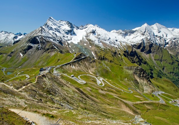 Grossglockner High Alpine Road 