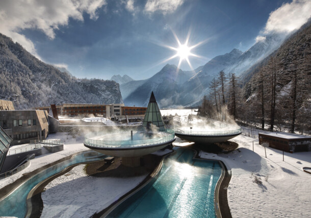     Aqua Dome, Ötztal 