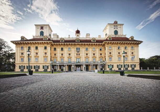     Esterhazy Palace Eisenstadt 