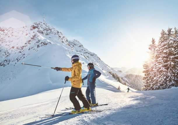 Great Places to Ski in Austria Find Your Favourite