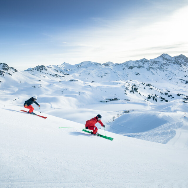 10 Great Places to Ski in Austria Find Your Favourite