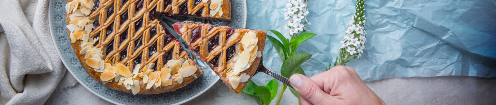 Linzer Torte