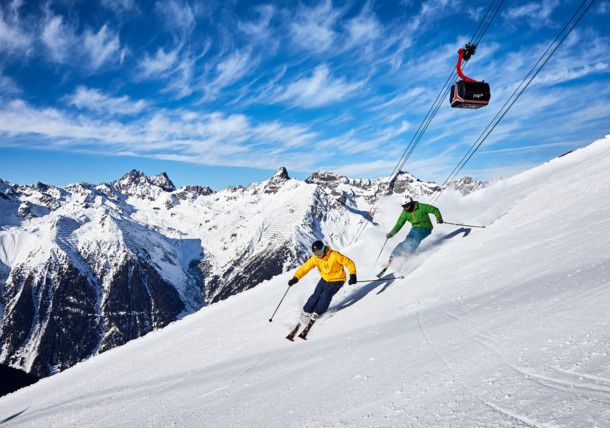 The 10 Largest Ski Areas In Austria Plan Your Ski Holiday