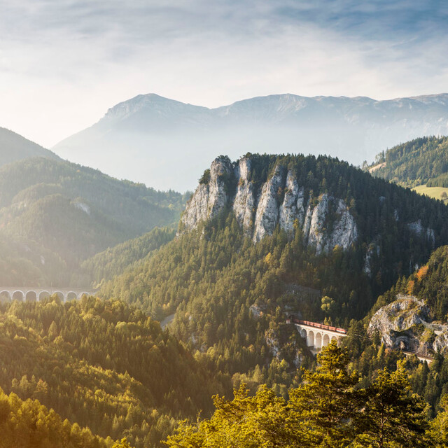 Die Top-Sehenswürdigkeiten in Niederösterreich