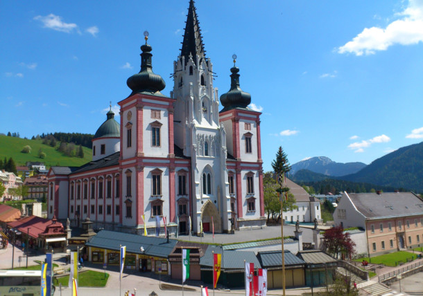     Marziazell Basilica 