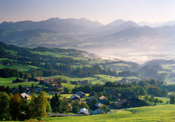     Bregenzerwald 