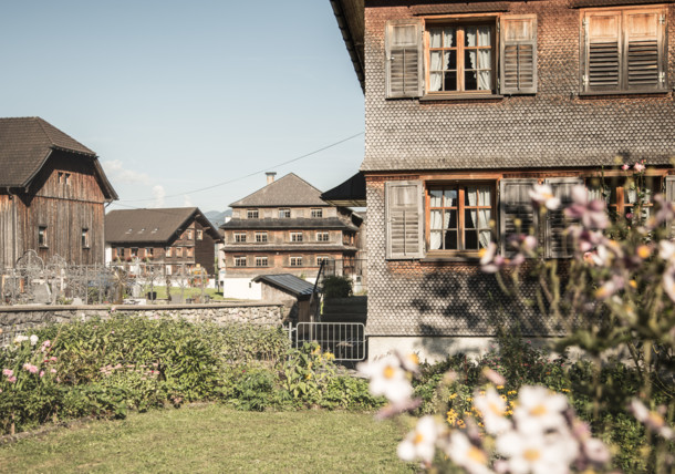     Umgang Bregenzerwald 