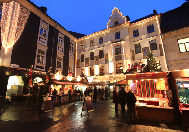 Graz In Christmas Market 2022 Christmas Markets In Graz | When & Where To Find Them