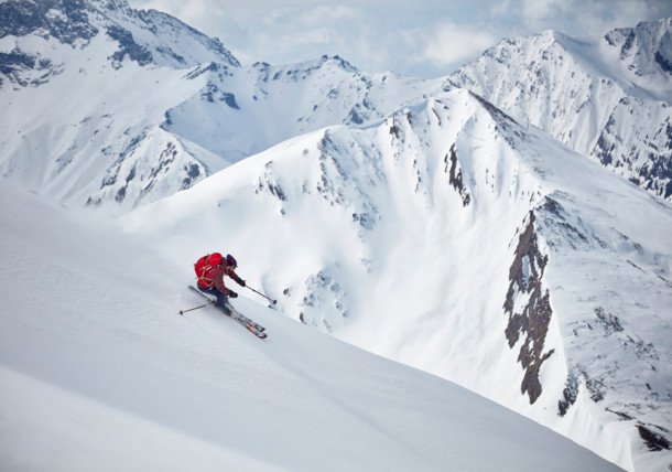     Ski tour Ischgl / Ischgl