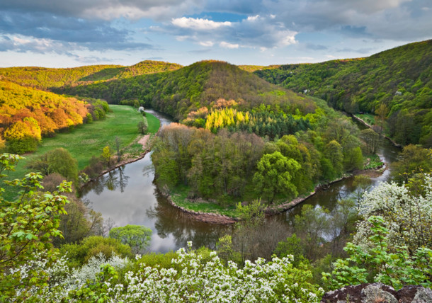     Nationalpark Thayatal - Umlaufberg, Niederösterreich / Nationalpark Thayatal