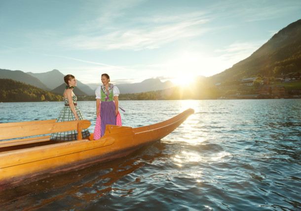     Tradycja Dirndl Grundlsee / Grundlsee