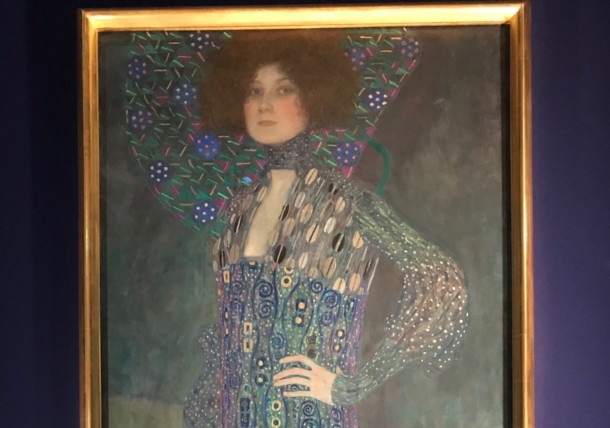 dipinti di gustav klimt