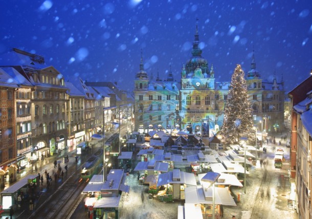 Graz In Christmas Market 2022 Christmas Markets In Graz | When & Where To Find Them