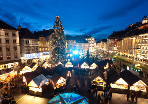 Graz In Christmas Market 2022 Christmas Markets In Graz | When & Where To Find Them