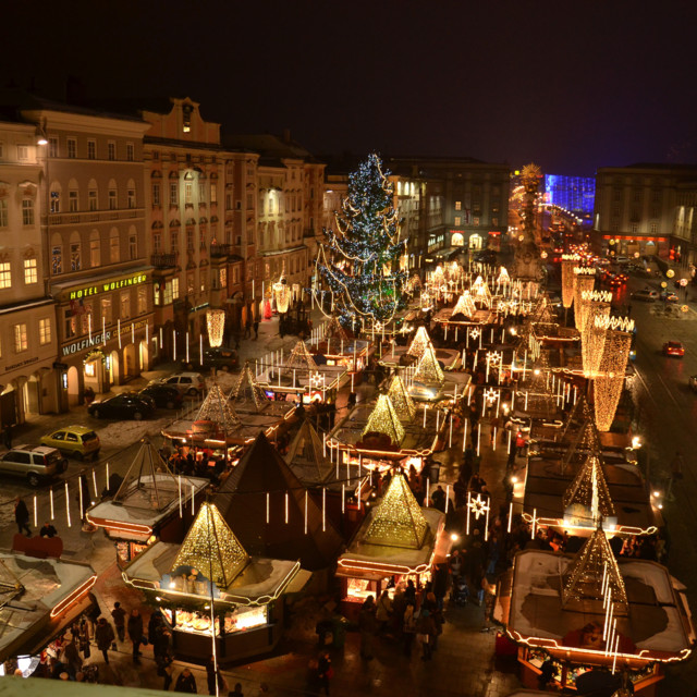 Christmas Markets in Linz & Upper Austria When & Where to Find Them