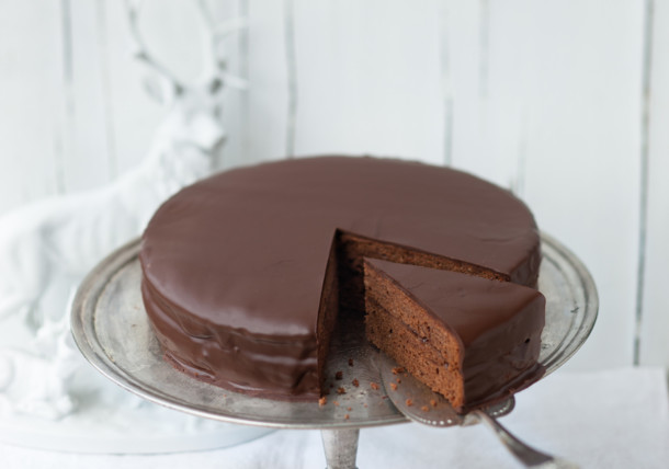     Sachertorte 