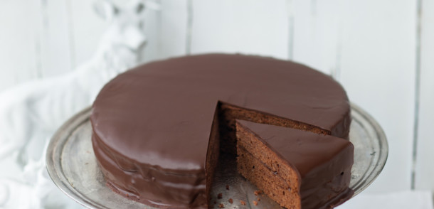 Sachercake the best Chocolate Cake from Austria | My Chef Recipe