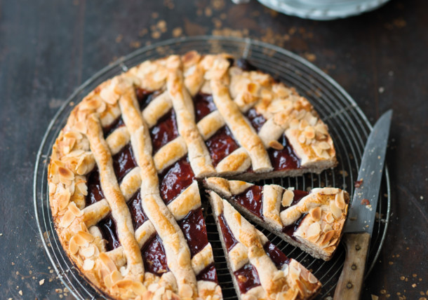     Linzer Torte 