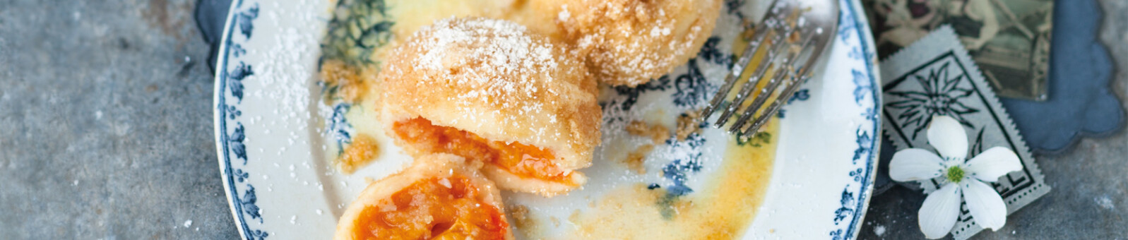     Wachau Apricot Dumplings 