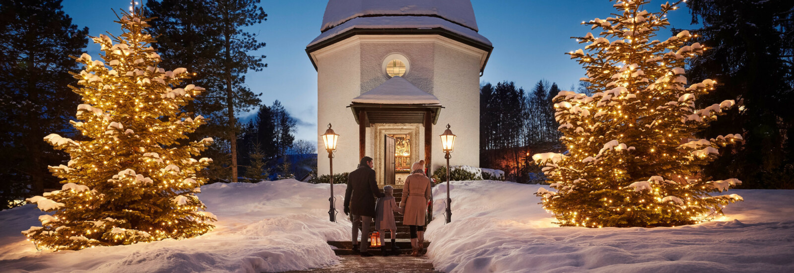 Kerstmarkten In Oostenrijk