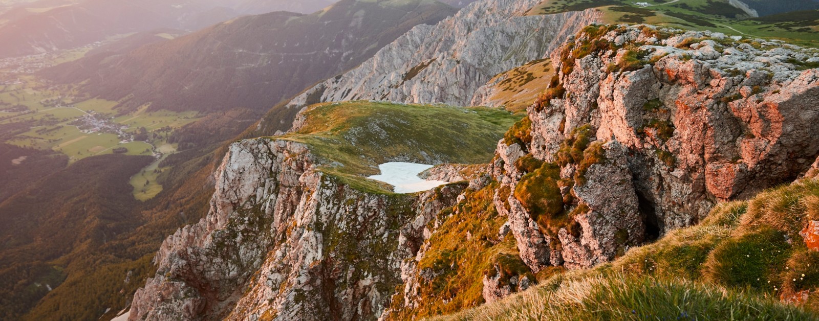 Секрет падающей воды