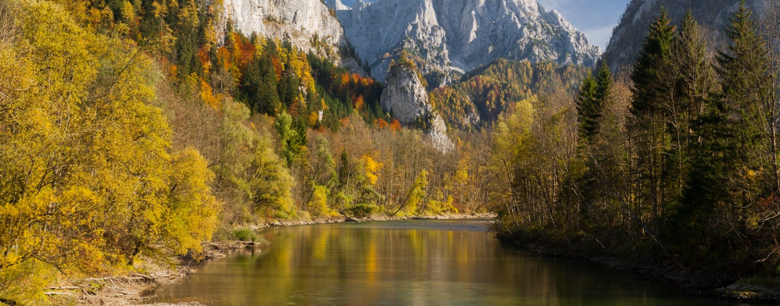 Oplev de storslåede nationalparker Østrig