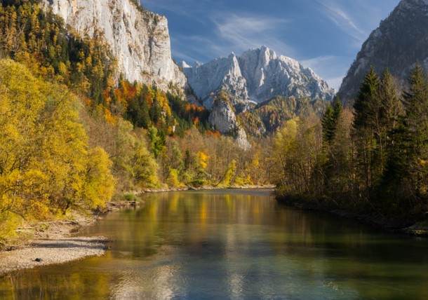     Gesäuse National Park 