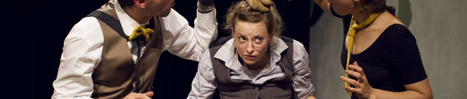    "Vom kleinen Maulwurf" at Dschungel Theatre at MuseumsQuartier in Vienna 