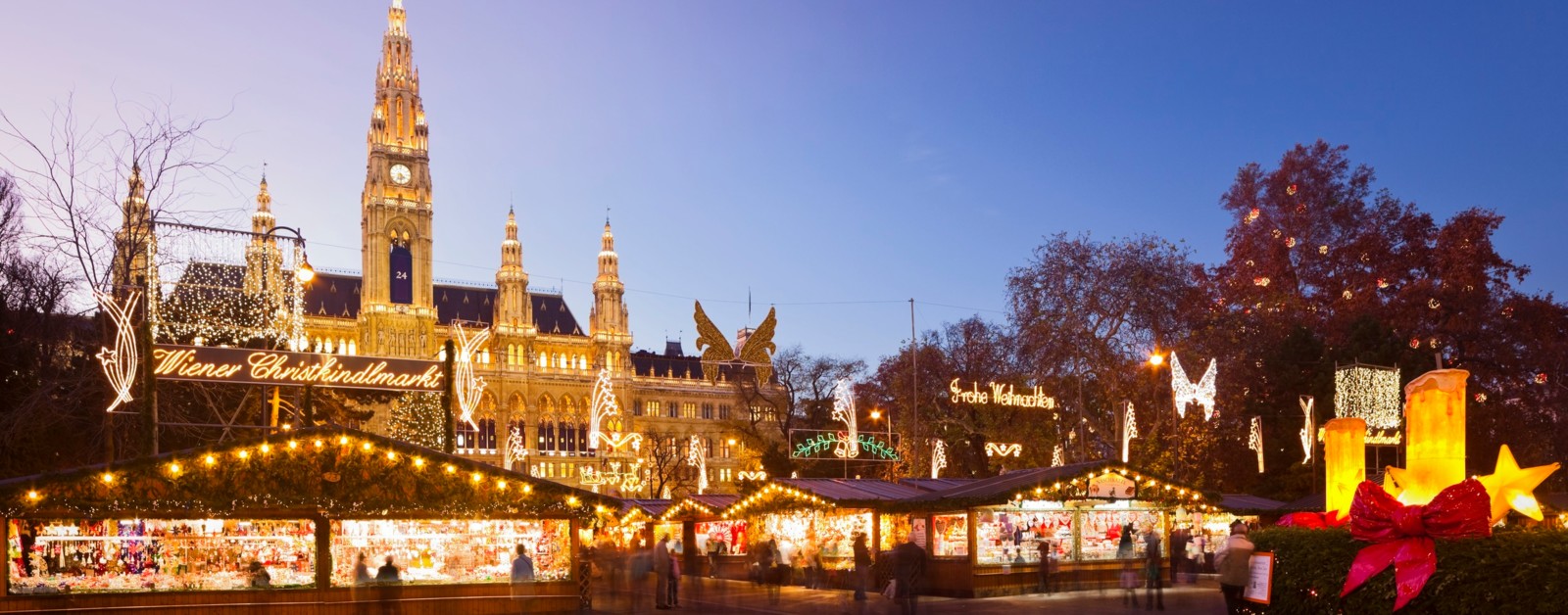 Christmas Markets in Vienna When & Where to Find Them