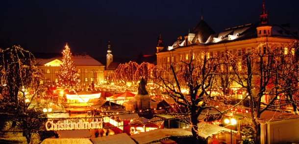 Austria's Most Beautiful Christmas Markets When & where to find them