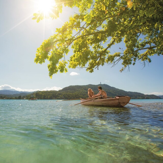 Летняя Каринтия / Wörthersee