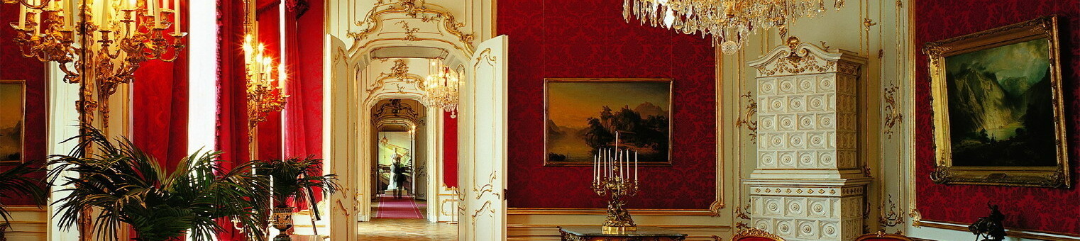     Hofburg Vienna Imperial Apartments 