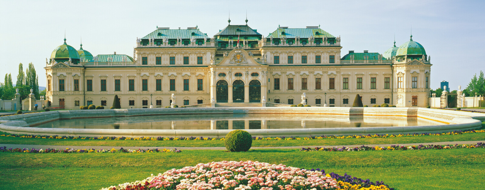 Public Matters  Belvedere Museum Vienna