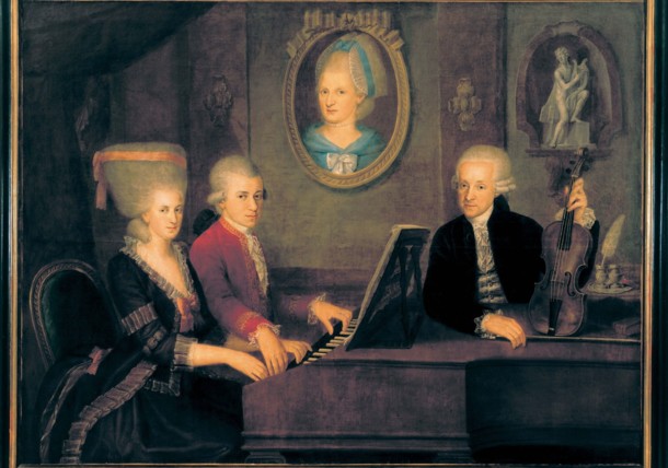 Who is Wolfgang Amadeus Mozart - His Work & Life