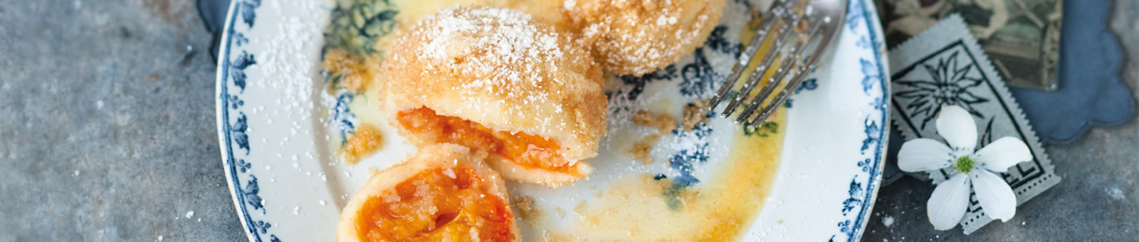     Wachauer Marillenknödel 
