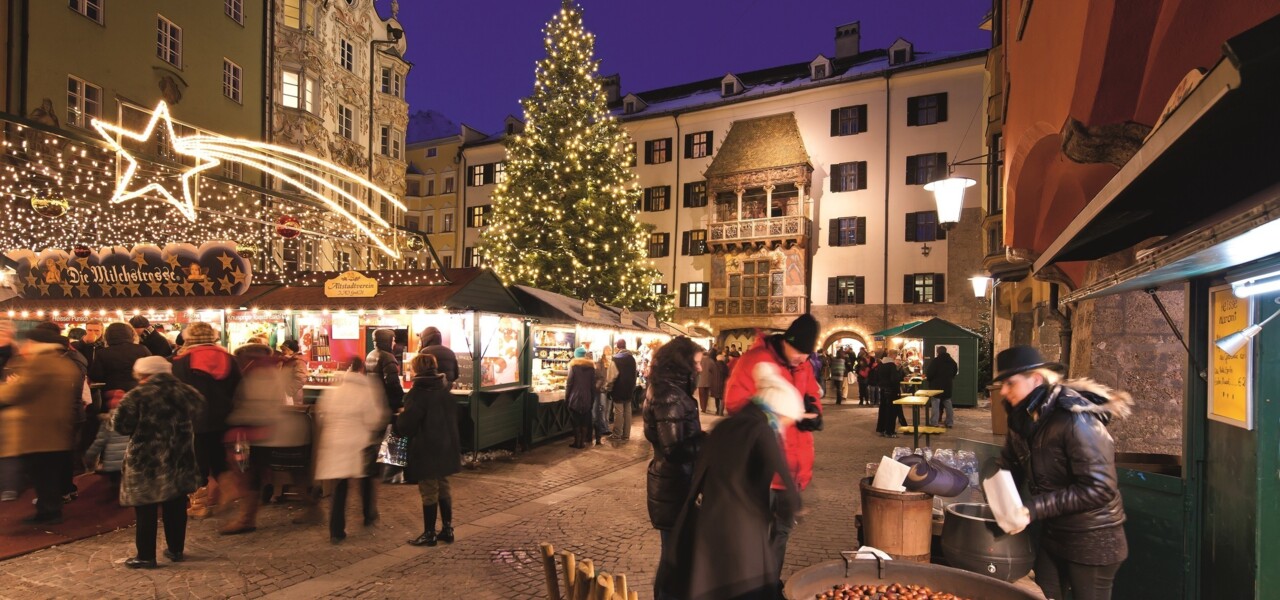 Kerstmarkten In Oostenrijk