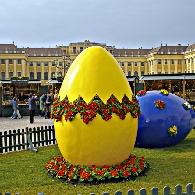 Easter Markets in Austria - Traditions & Celebrations